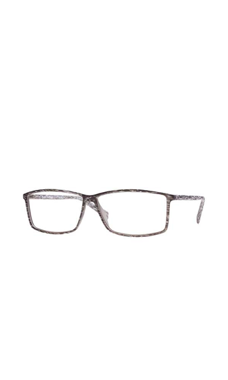 Lunettes De Soleil Italia Independent METAL 0510 - Couleur Copper Glossy, Taille 57/20/140, UV400