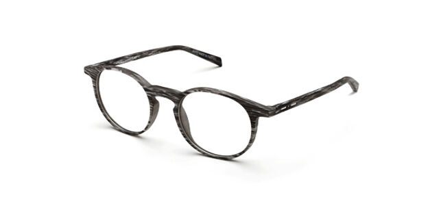 Brand New Italia Independent II 5622 Glasses Frames Grey