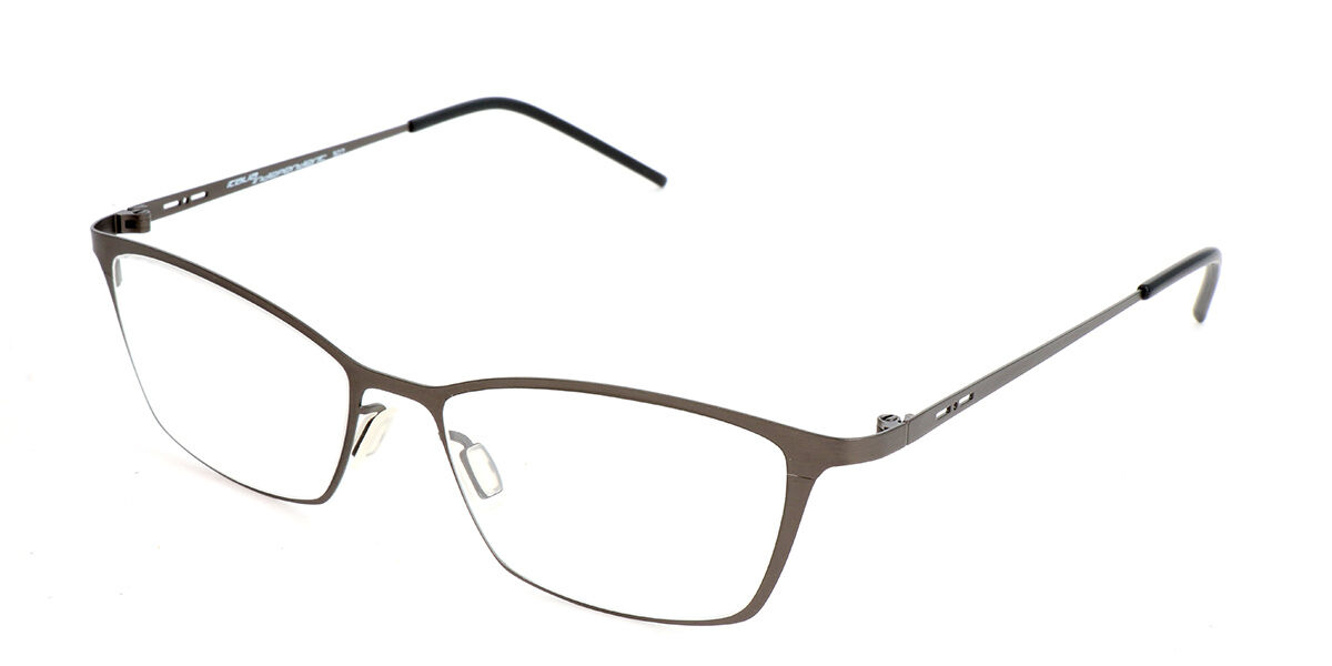 Italia Independent I-I MOD 5208 I-THIN METAL  Glasses Brown |  SmartBuyGlasses New Zealand