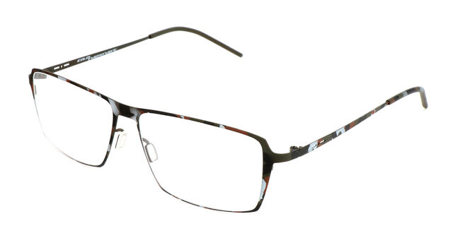 Brand New Italia Independent I-I MOD 5211 I-THIN METAL