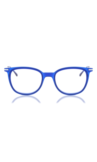Lunettes De Soleil Italia Independent METAL 0510 - Couleur Copper Glossy, Monture Marron, UV400, Pour Femme