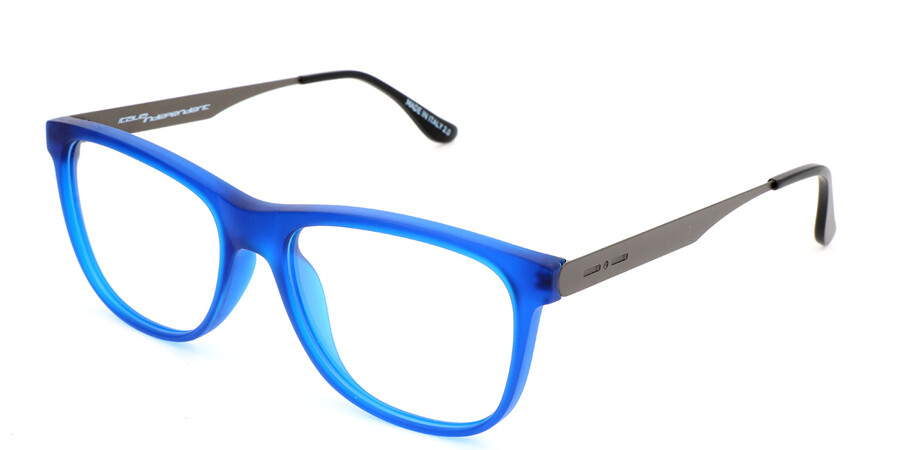 Italia Independent I-I MOD 5808  Glasses Blue | SmartBuyGlasses  Canada
