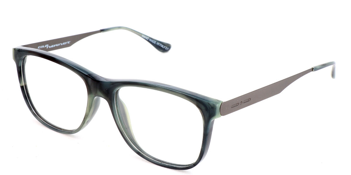 Italia Independent I-I MOD 5808  Glasses Green | SmartBuyGlasses  Singapore