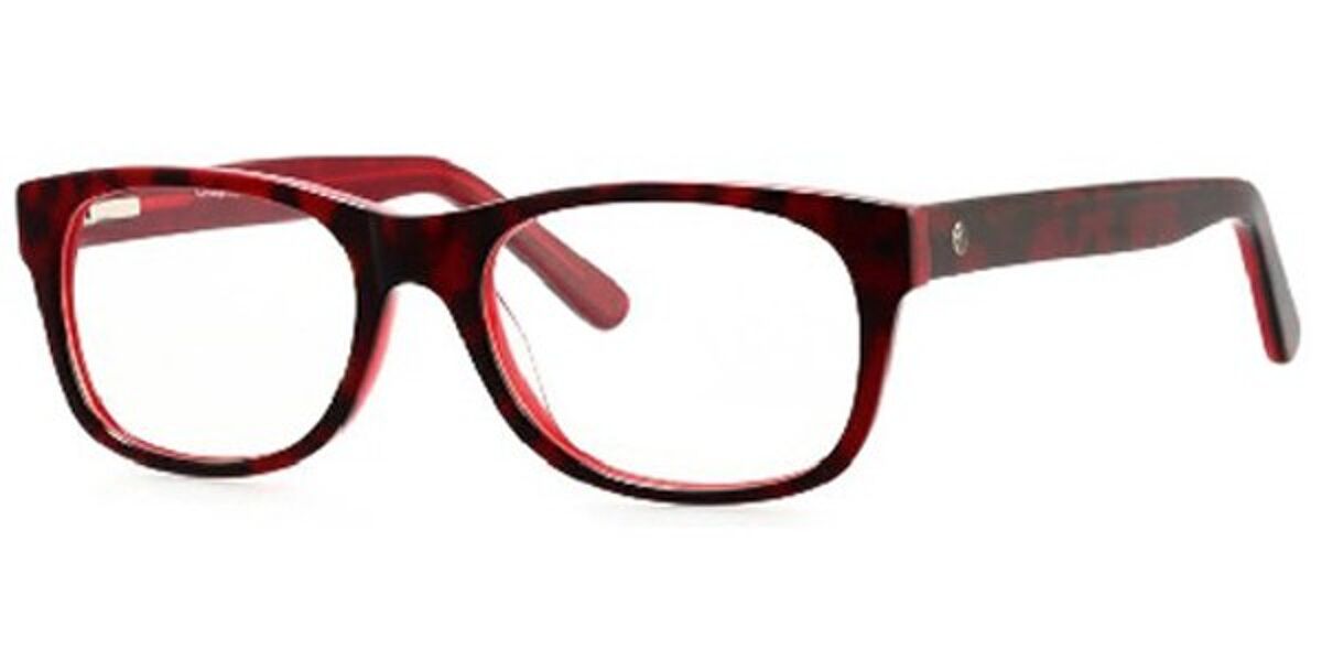 Polar PL 277 1 Glasses Spotted Red | VisionDirect Australia