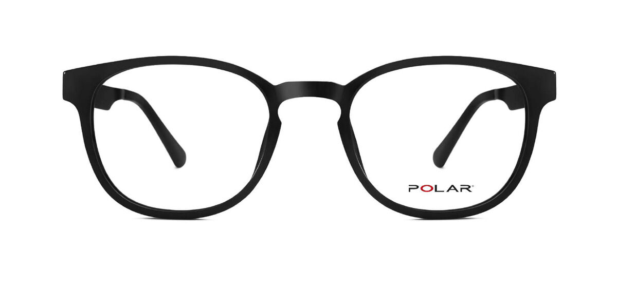 Polar PL 500 with Clip-On Briller