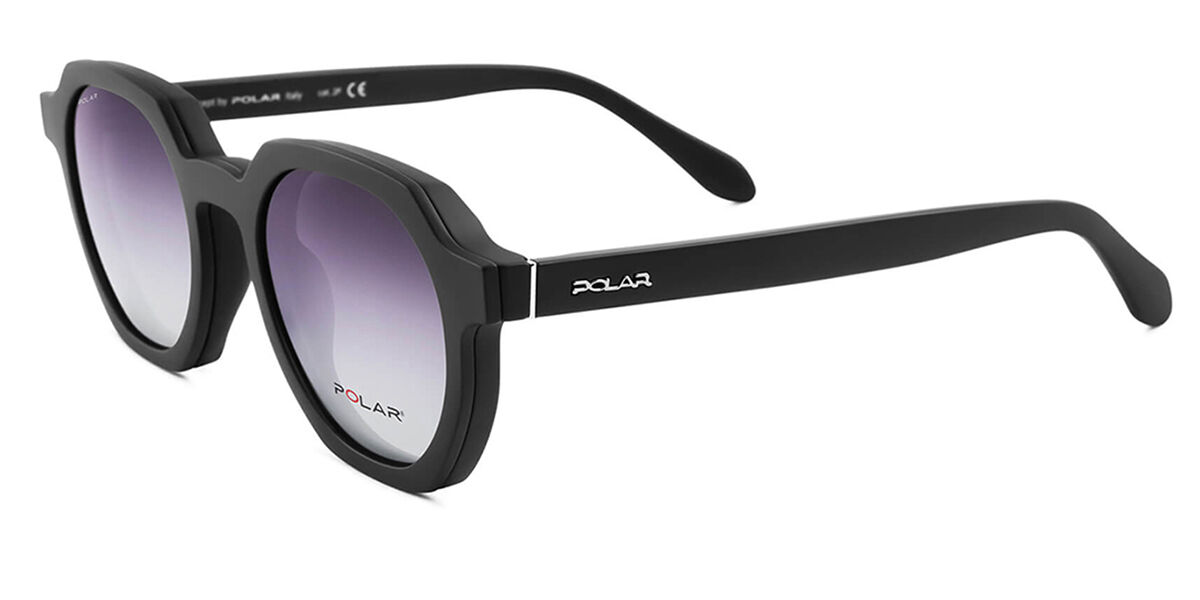 Polar Clip For 513 K51376CLIP ClipOn Only 76 Eyeglasses in Matte Black