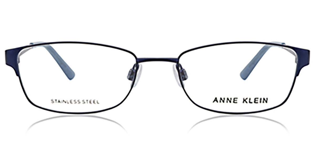 Anne Klein Ak5048 414 Eyeglasses In Blue Smartbuyglasses Usa 7381