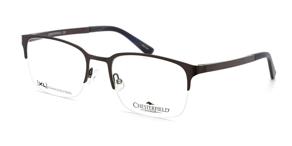 Chesterfield 86 XL 0FRE Schwarze Herren Brillen