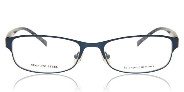 Kate Spade Ambrosette Blue Oval Sunglasses Frames Only kate spade | Accessories | Kate Spade Ambrosette Brown Oval  main image 3