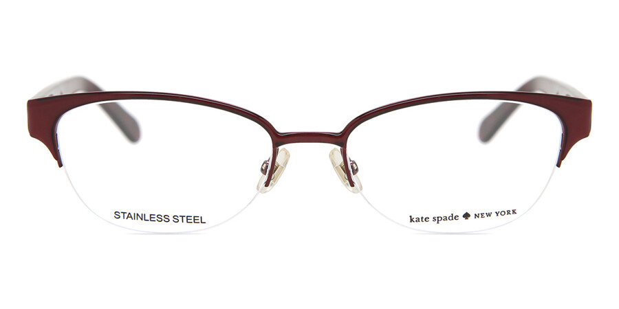 Kate Spade Shayla 0W45 00 Eyeglasses in Purple | SmartBuyGlasses USA