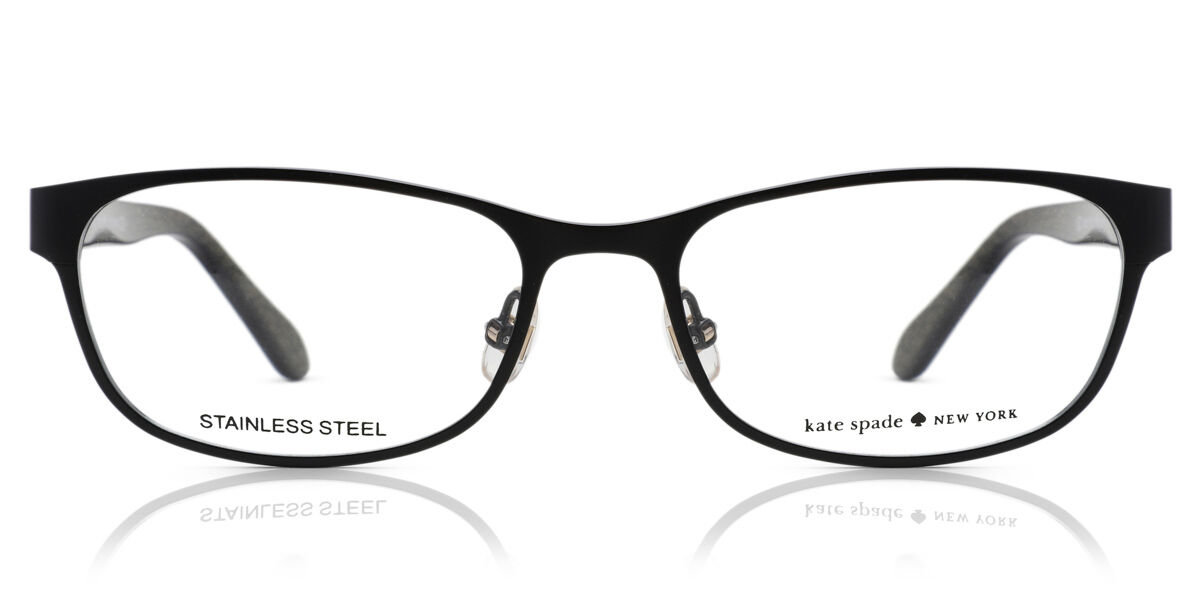 Kate Spade Jayla 003 Glasses Black | SmartBuyGlasses UK