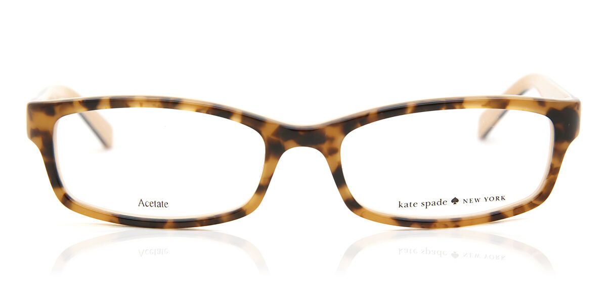 Kate Spade Narcisa W72 Glasses Tortoiseshell VisionDirect Australia