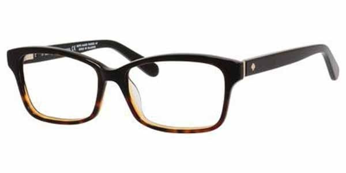 Kate Spade Sharla 0EUT 00 Eyeglasses in Tortoiseshell | SmartBuyGlasses USA
