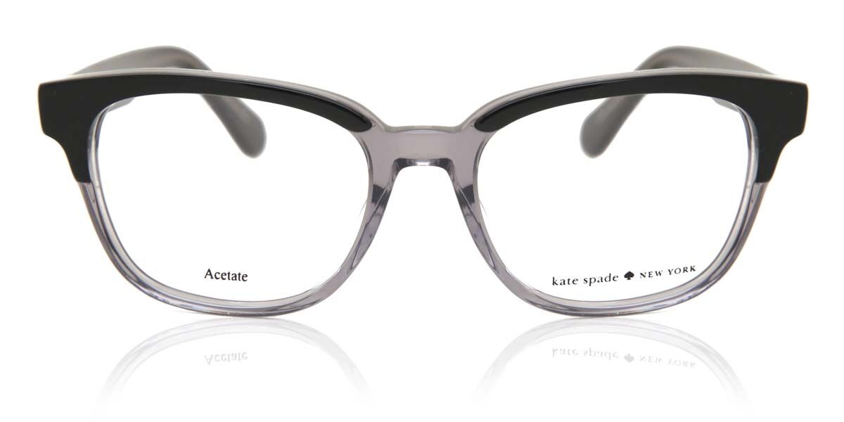 Kate Spade Carolanne 08a Eyeglasses In Grey Smartbuyglasses Usa