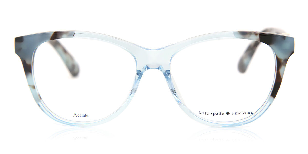 Kate Spade Johnna XP8 Glasses Blue | SmartBuyGlasses UK
