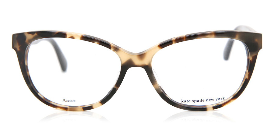 Kate Spade Karlee 581 Eyeglasses in Tortoiseshell | SmartBuyGlasses USA