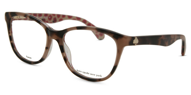 Kate Spade Atalina 2VL Tortoise Eyeglasses | SmartBuyGlasses US display picture 2