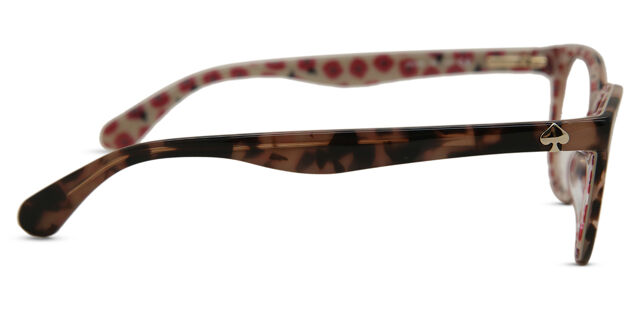 Kate Spade Atalina 2VL Tortoise Eyeglasses | SmartBuyGlasses US display picture 1