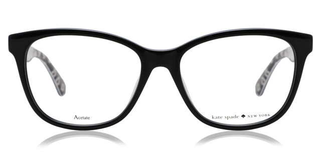 Kate Spade Atalina 7RM Black Eyeglasses | SmartBuyGlasses US display picture 3