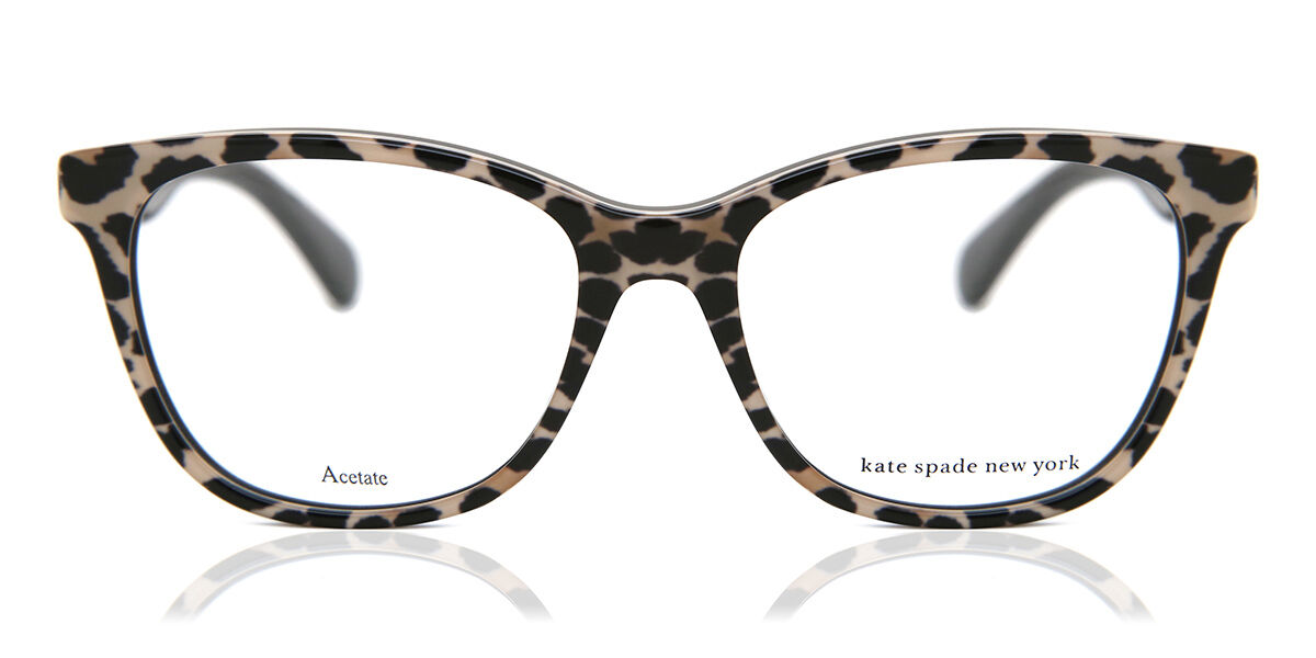 Kate Spade Atalina INA Eyeglasses in Tortoiseshell | SmartBuyGlasses USA