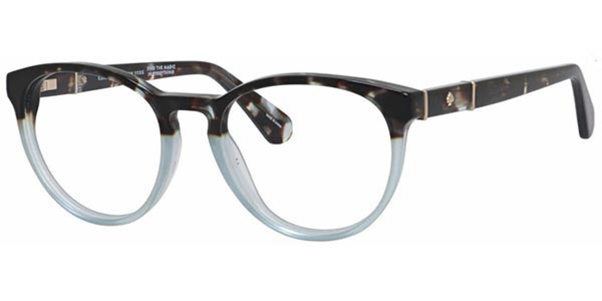 Kate Spade Charissa JBW Glasses Tortoiseshell | VisionDirect Australia