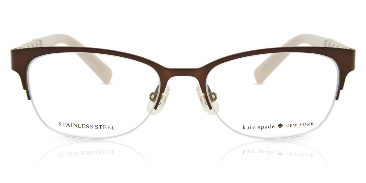 kate spade rimless glasses