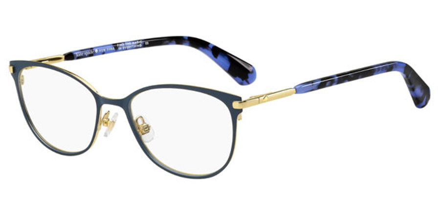 Kate Spade Jabria PJP Glasses Blue | SmartBuyGlasses Ireland