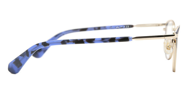 Kate Spade Jabria PJP Blue Eyeglasses | SmartBuyGlasses US display picture 1