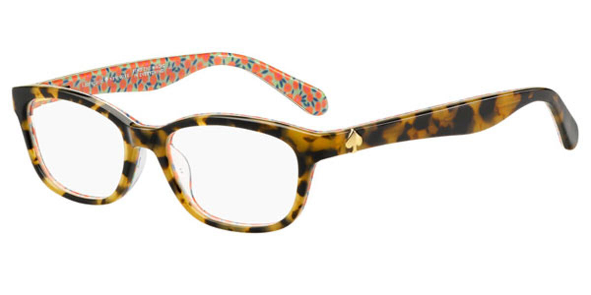 Kate Spade Brylie 2NL Eyeglasses in Tortoiseshell SmartBuyGlasses USA