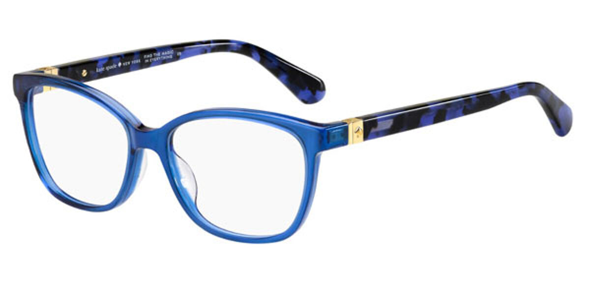Kate Spade Emilyn PJP Glasses Blue | SmartBuyGlasses Ireland