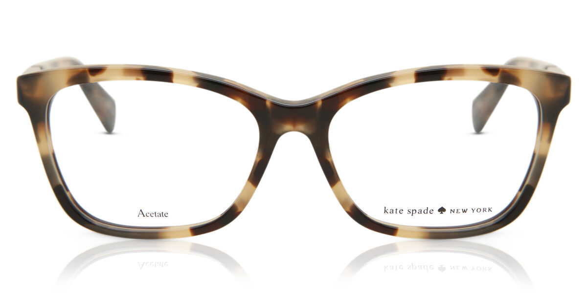 Kate Spade Kariann 086 Eyeglasses in Tortoiseshell | SmartBuyGlasses USA
