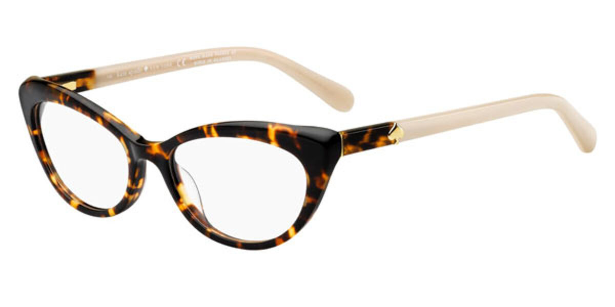 Kate Spade Analena PJJ Glasses Tortoiseshell | SmartBuyGlasses UK