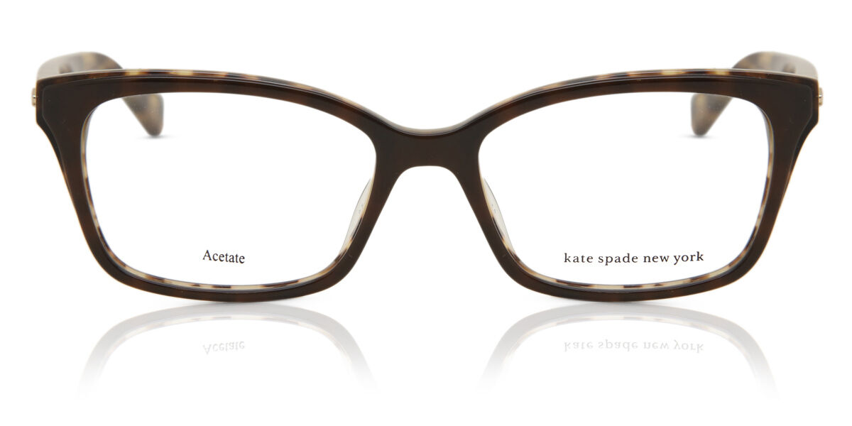 Kate Spade Jeri Wr9 Eyeglasses In Tortoise Smartbuyglasses Usa 5366