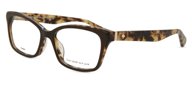 Kate Spade EYEGLASSES KSDNYLE-WR9-49 New with case KATE SPADE KSDNYLE-WR9-49 Eyeglasses Frame Size 49mm 21mm  main image 4