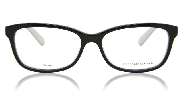 Kate Spade Angelisa S0T Black Eyeglasses | SmartBuyGlasses US