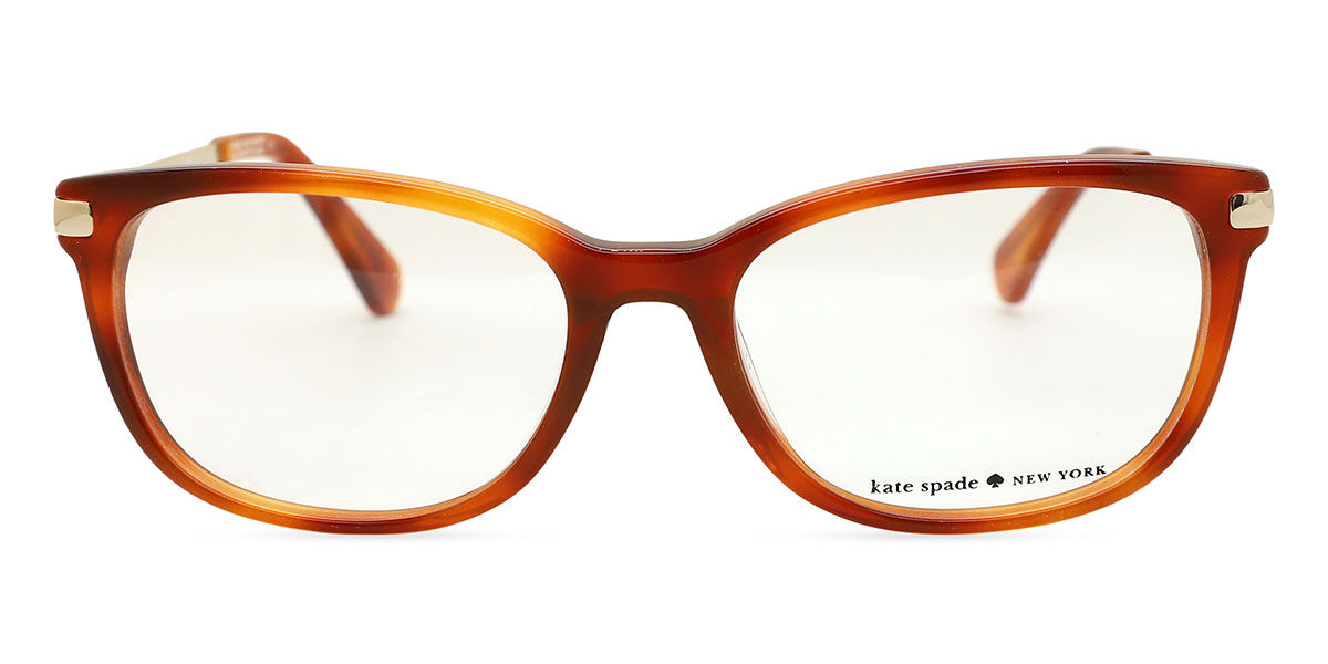 Kate Spade Jailene Women's Glasses, Brown, Size 52