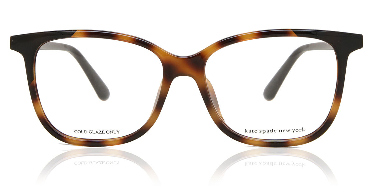 Kate Spade Aylin/F Asian Fit 086 Tortoiseshell Damen Brillen