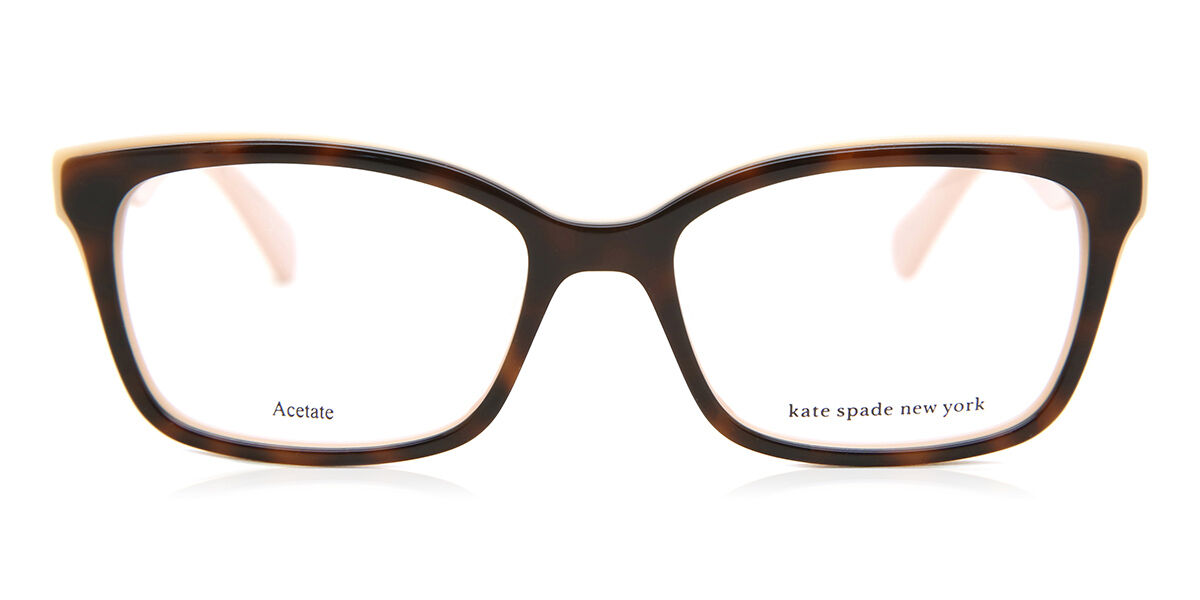 Kate Spade Jeri OO4 Glasses Tortoiseshell | VisionDirect Australia