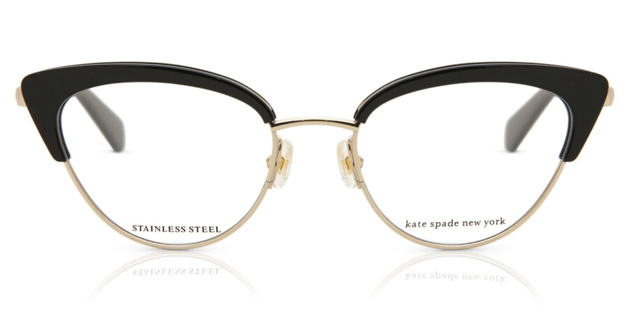 Kate Spade Jailyn 807 Glasses Black | SmartBuyGlasses Canada