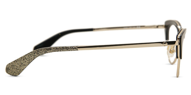 Kate Spade Jailyn 807 Black Eyeglasses | SmartBuyGlasses US display picture 1