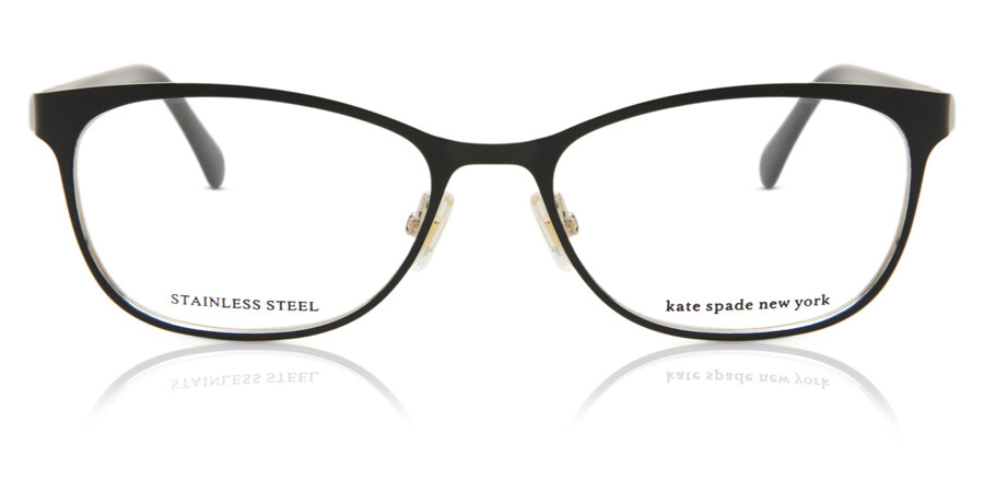 Kate Spade Jonae 807 Eyeglasses in Black | SmartBuyGlasses USA