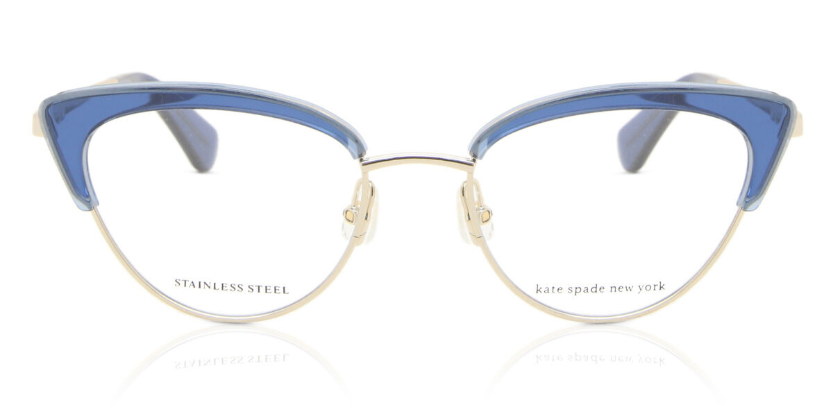Kate Spade Jailyn PJP Glasses Blue | SmartBuyGlasses UK