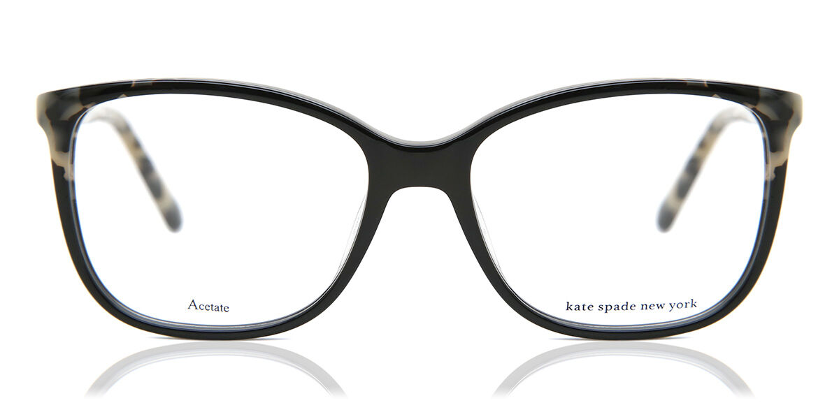 Kate Spade Karlyn 807 Glasses Black Havana Visiondirect Australia