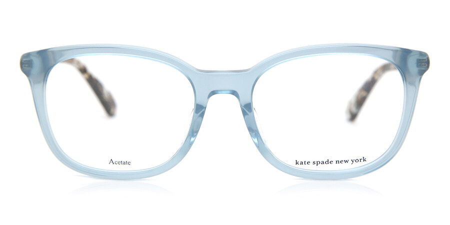 Kate Spade Jalisha PJP Glasses Transparent Blue | SmartBuyGlasses New  Zealand