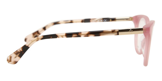 Kate Spade Caelin Eyeglasses 
>> BRAND NEW - AUTHENTIC << Kate Spade Caelin 086 Tortoise Eyeglasses | SmartBuyGlasses US main image 3