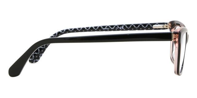 Kate Spade Cardea 3H2 Black Eyeglasses | SmartBuyGlasses US