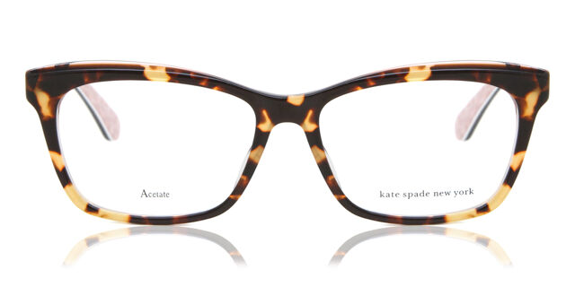 Kate Spade Cardea ONS Dark Tortoise Eyeglasses  display picture 2