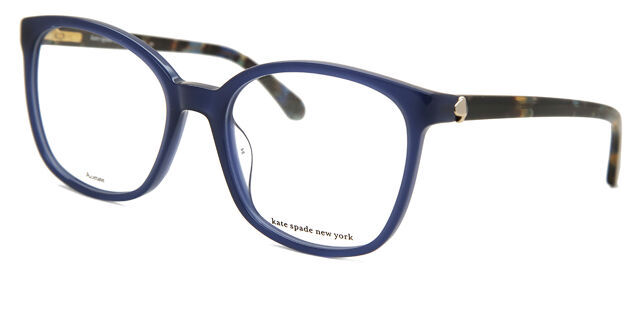 Kate Spade Maci PJP Blue Eyeglasses | SmartBuyGlasses US display picture 3