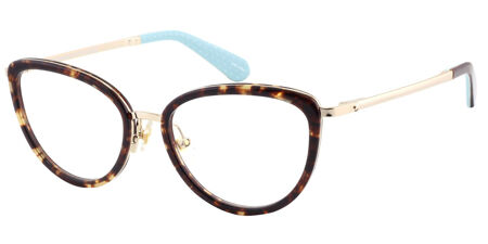 Kate Spade Audri/G Asian Fit Eyeglasses