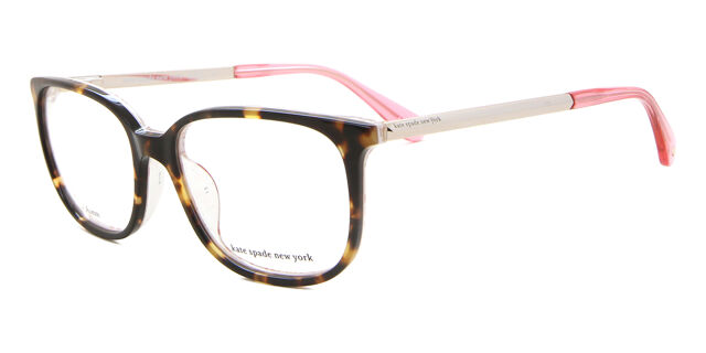 Kate Spade Natalia H7P Tortoise Eyeglasses | SmartBuyGlasses US display picture 1